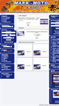 Mobile Screenshot of mark-moto.pl